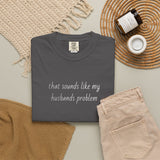 Husbands Problem