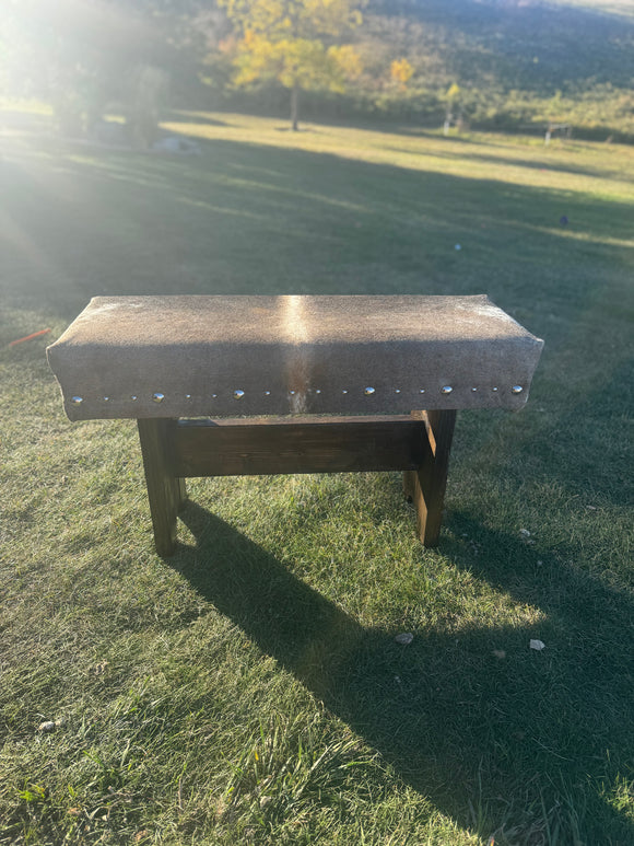 HOH Handmade Bench