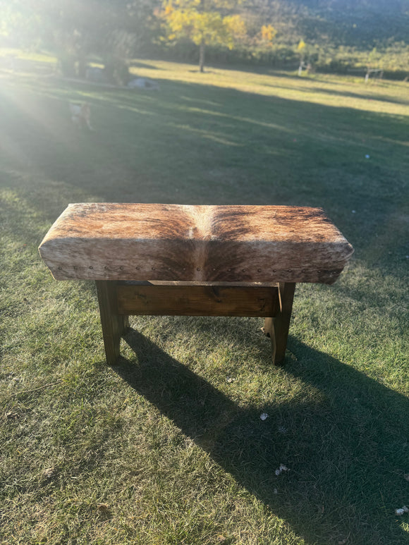 HOH Handmade Bench