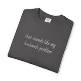 Husbands Problem