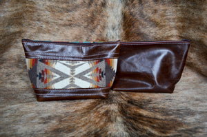 Pendleton Makeup bag