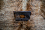 Cowhide wipe cover