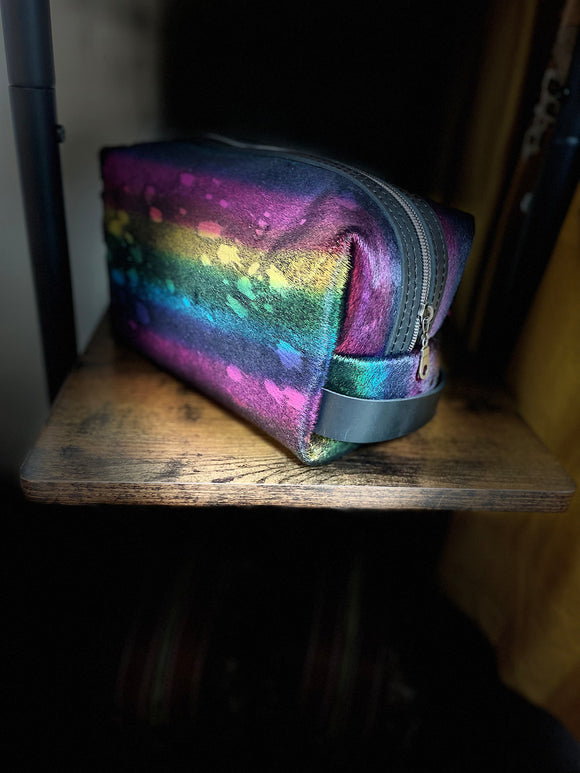Rainbow Travel Bag